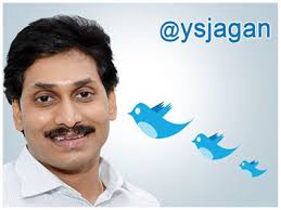 ys jagan,twitter,followers,ysr congress party  నష్టపోయిన చోటనే జగన్‌ వెతుక్కుంటున్నాడు!